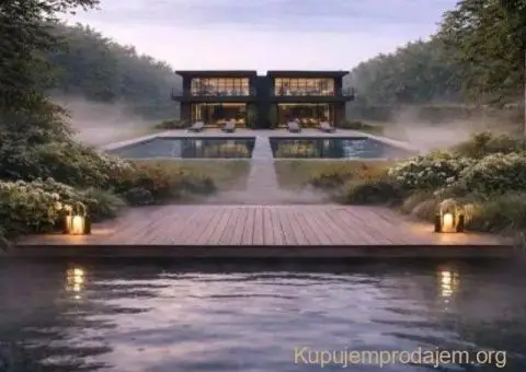 Lux kuca Ljubovija-Gornja Tresnjica - 1/12