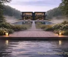 Lux kuca Ljubovija-Gornja Tresnjica