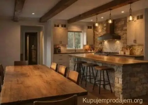 Lux kuca Ljubovija-Gornja Tresnjica - 4/12