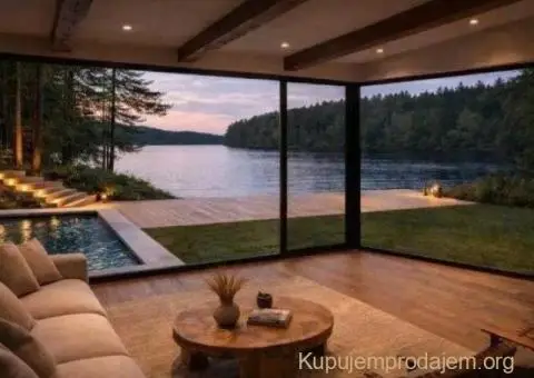 Lux kuca Ljubovija-Gornja Tresnjica - 5/12