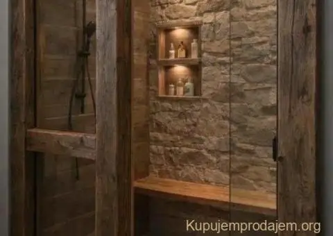 Lux kuca Ljubovija-Gornja Tresnjica - 7/12