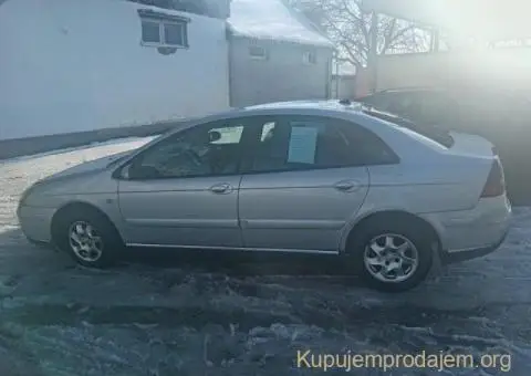 Citroen C 5 2004. godište 1.6 hdi - 1/10