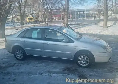 Citroen C 5 2004. godište 1.6 hdi - 5/10