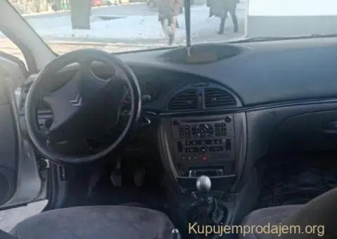 Citroen C 5 2004. godište 1.6 hdi - 8/10