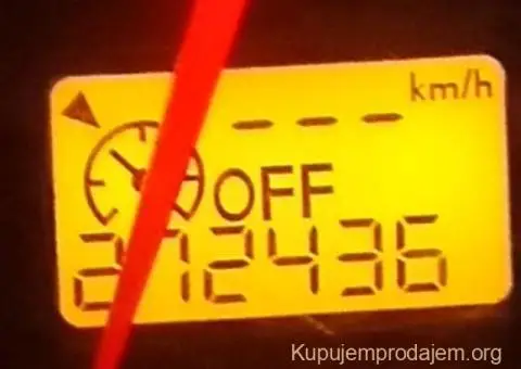 Citroen C 5 2004. godište 1.6 hdi - 10/10