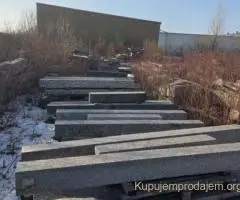 Prodajem vecu kolicinu granita, mermera, masina