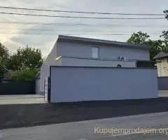 Izdajem poslovni prostor Smederevo-Vodanj