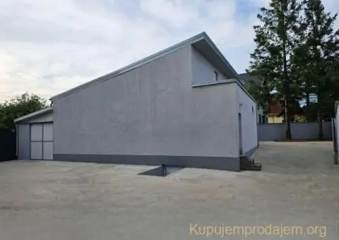 Izdajem poslovni prostor Smederevo-Vodanj - 5/15