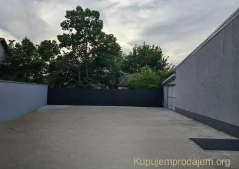 Izdajem poslovni prostor Smederevo-Vodanj - 6/15