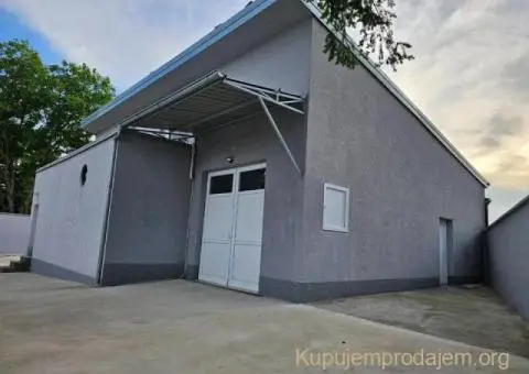 Izdajem poslovni prostor Smederevo-Vodanj - 7/15