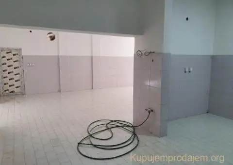 Izdajem poslovni prostor Smederevo-Vodanj - 10/15