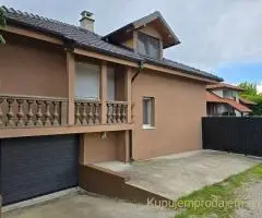 Prodajem LUX kucu u Smederevu