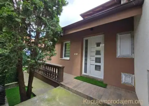 Prodajem LUX kucu u Smederevu - 14/15