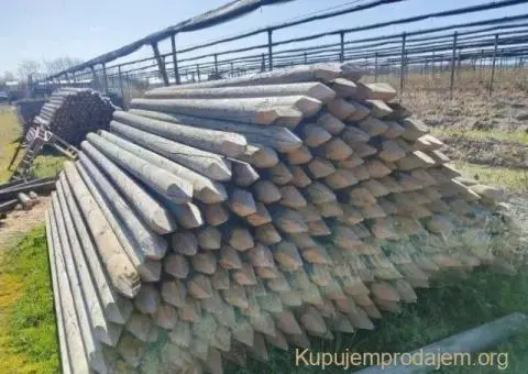 Protivgradna mreza - 3/5