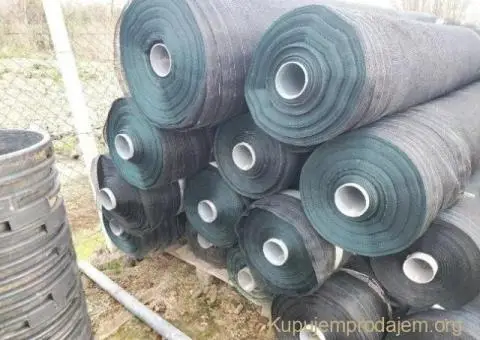 Protivgradna mreza - 4/5