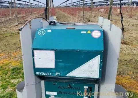 Zastita od mraza Agrofrost R20 - 3/3