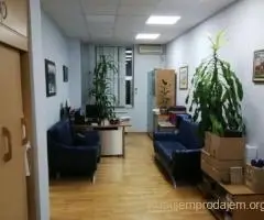 Poslovni prostor 145m2 u Radnickoj-Novi Sad