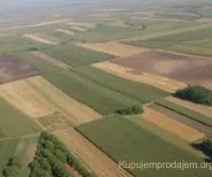 Njiva od 4 i 1.23ha u Sapcu