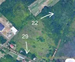 Prodaje se udeo u vlasništvu zemljišta, K.O. Krnjača