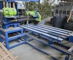 Prodajem frezu za secenje kamena i jos kamenorezackih masina