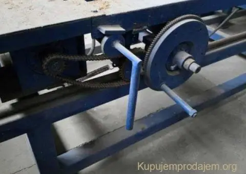 Prodajem frezu za secenje kamena i jos kamenorezackih masina - 3/3