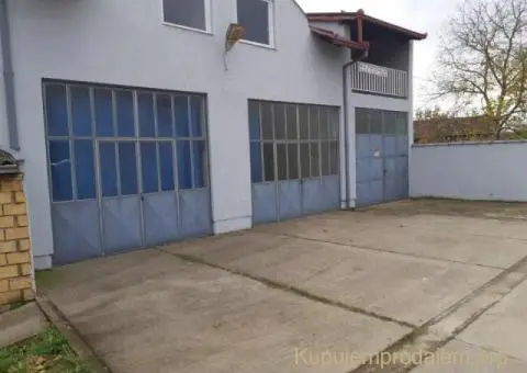 Prodajem proizvodno-stambeni prostor u Backoj Palanci - 1/8
