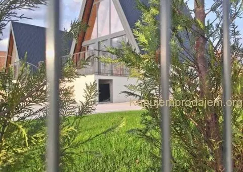 Na prodaju 2 A-Frame kuce sa bazenima - 5/15