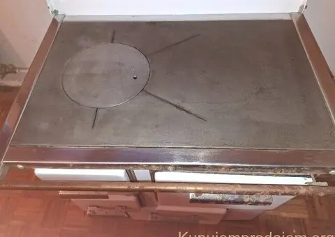 Šporet Smederevac - 5/6