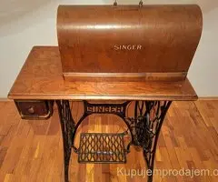 SINGER šivaća mašina