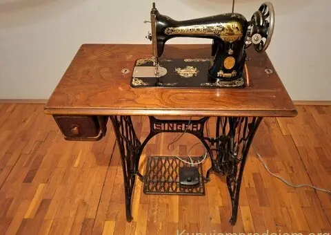 SINGER šivaća mašina - 2/7