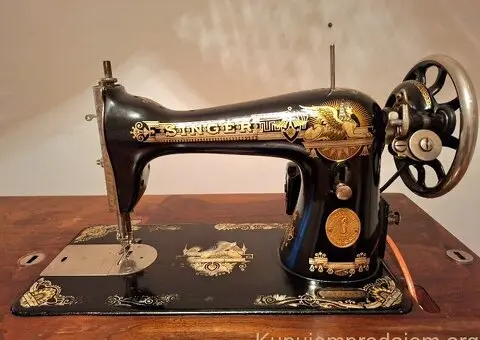 SINGER šivaća mašina - 3/7