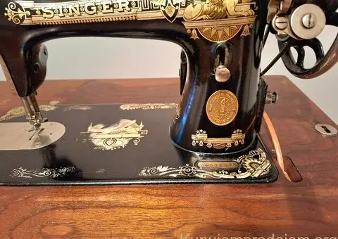 SINGER šivaća mašina - 4/7