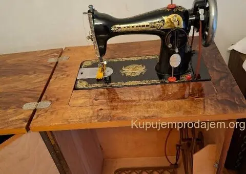 MERRITT SINGER šivaća mašina - 4/7