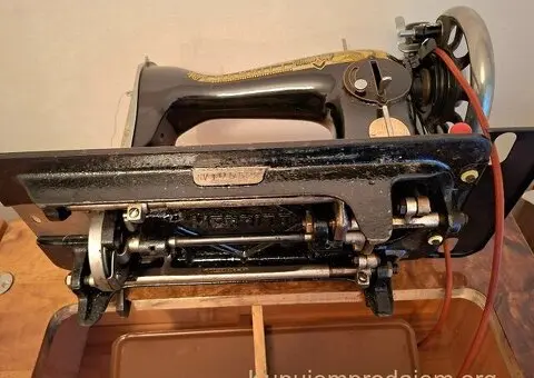 MERRITT SINGER šivaća mašina - 5/7