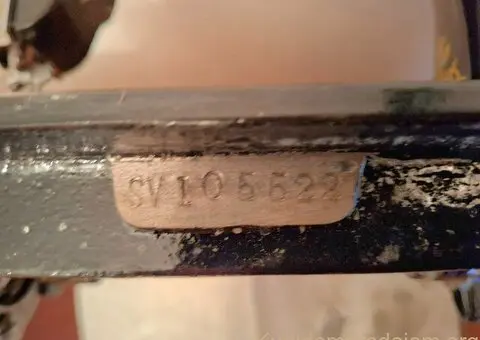 MERRITT SINGER šivaća mašina - 7/7