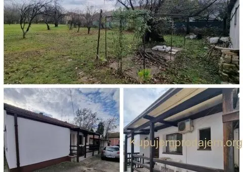 Kuca i pomocni objekti 220m2 plac 11 ari - 4/4