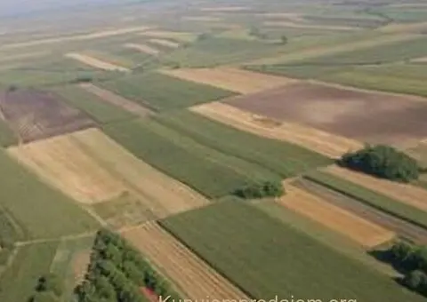 Prodajem zemljiste Novaci-Ub