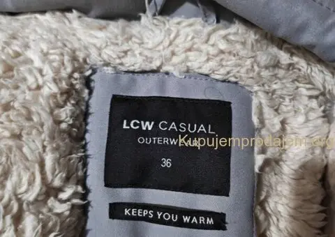 Zenska zimska jakna - 2/2