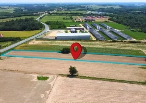 Gradjevinsko zemljiste na prodaju Šabac-Obrenovac-Beograd - 8/9