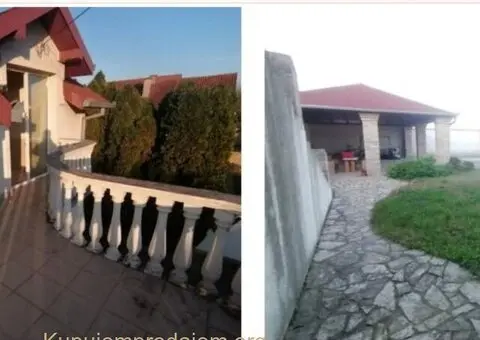 Na prodaju – Prostrana porodična kuća u mirnom delu Beške - 4/15