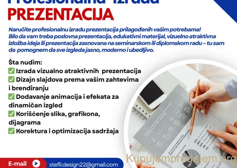 Izrada Prezentacija PowerPoint-Canva