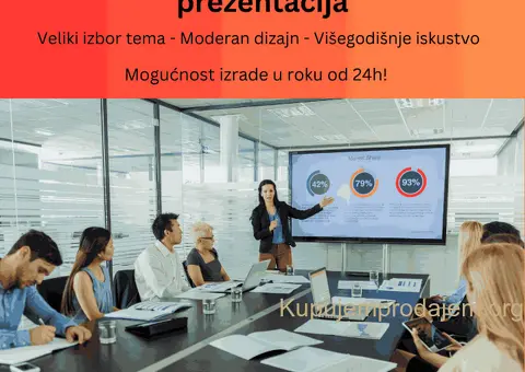 Izrada Prezentacija PowerPoint-Canva - 2/2