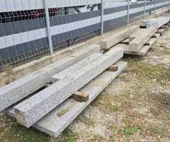 Prodajem 18 kibika granitnih ploca raznih debljina