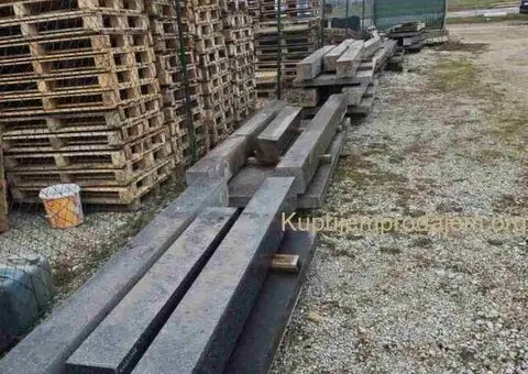 Prodajem 18 kibika granitnih ploca raznih debljina - 3/9