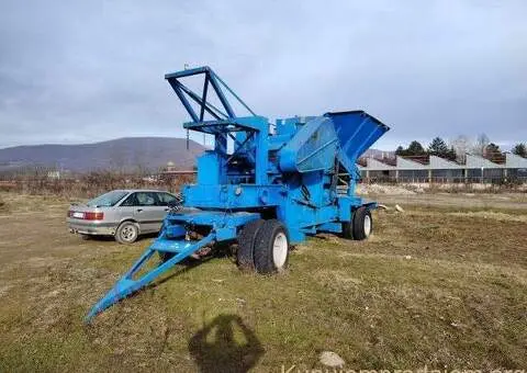 Mobilia celjusna drobilica za kamen - 1/6