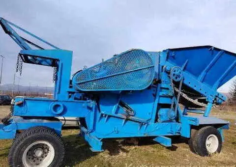 Mobilia celjusna drobilica za kamen - 2/6