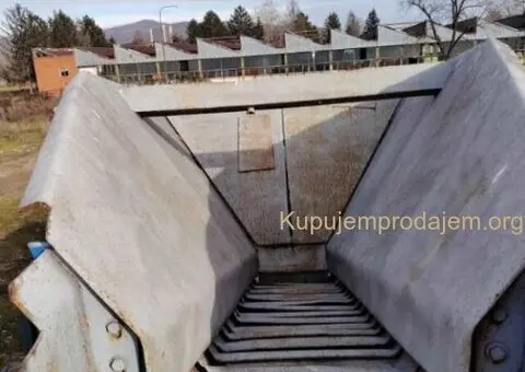 Mobilia celjusna drobilica za kamen - 6/6