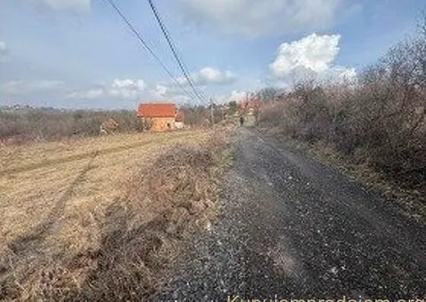 Plac 16,5 ari u Vraniću - Ibarska magistrala - 3/6