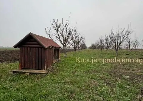 Plac Ugrinovci centar, 110 ari + voćnjak Uknjižen 1/1 - 8/10