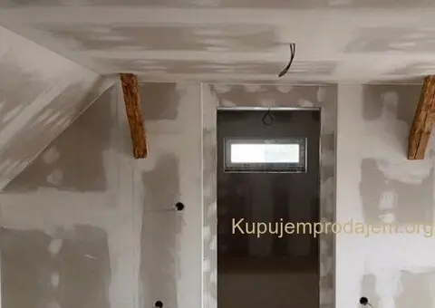 Gipsarski radovi - 1/3